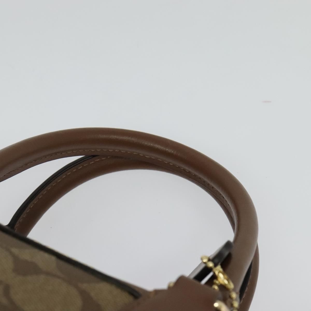 Coach Coach Signature handbag Size ONE SIZE - 16 Thumbnail