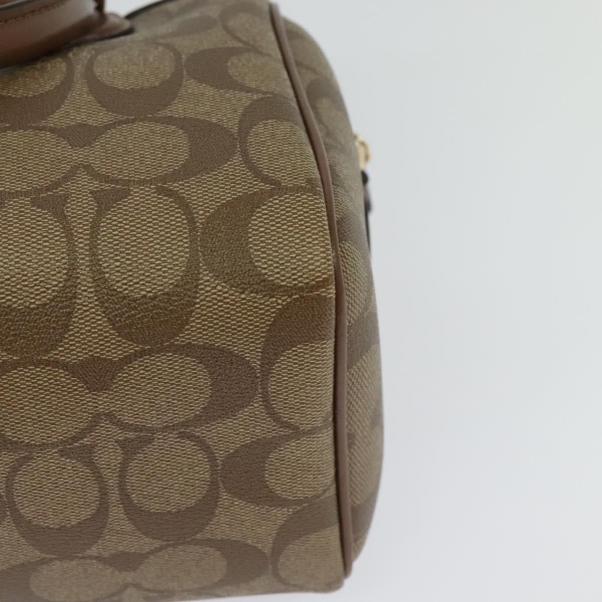 Coach Coach Signature handbag Size ONE SIZE - 9 Thumbnail