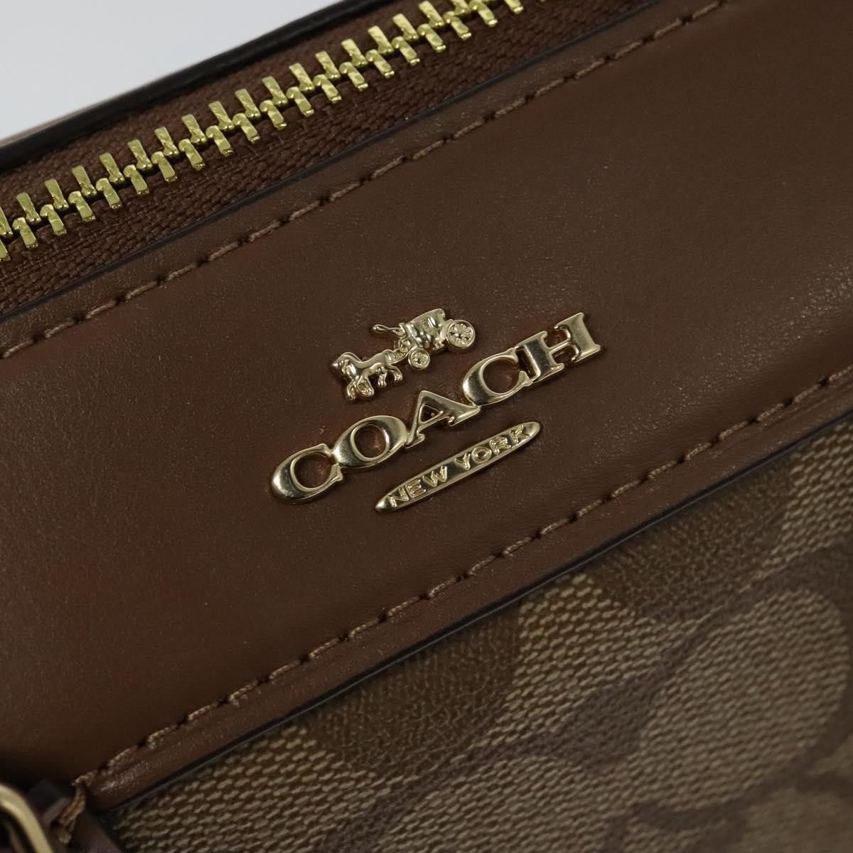 Coach Coach Signature handbag Size ONE SIZE - 18 Thumbnail