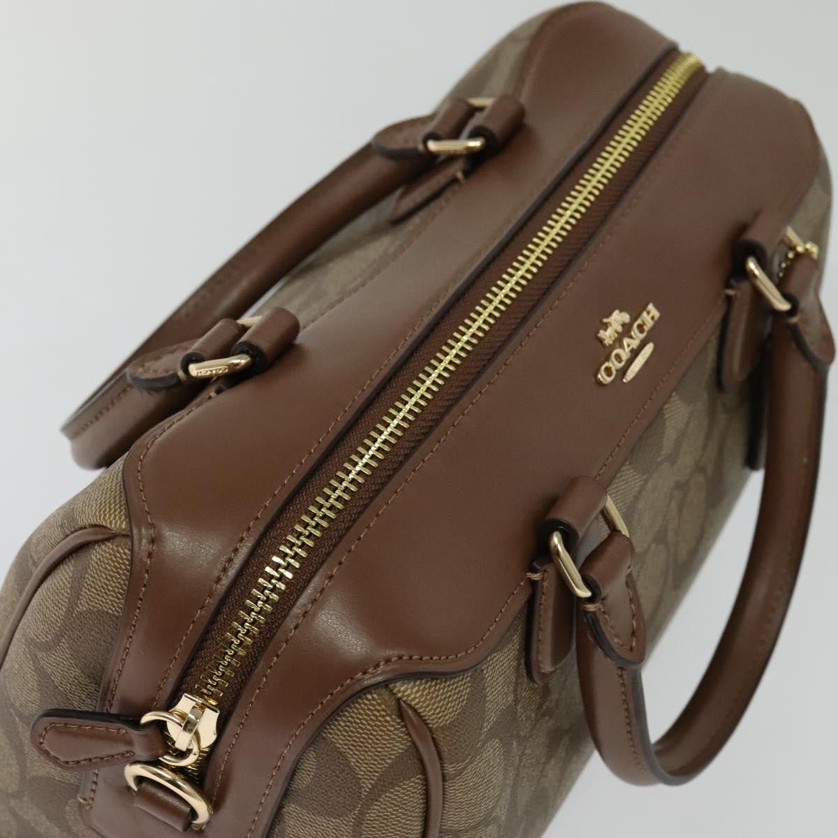 Coach Coach Signature handbag Size ONE SIZE - 15 Thumbnail