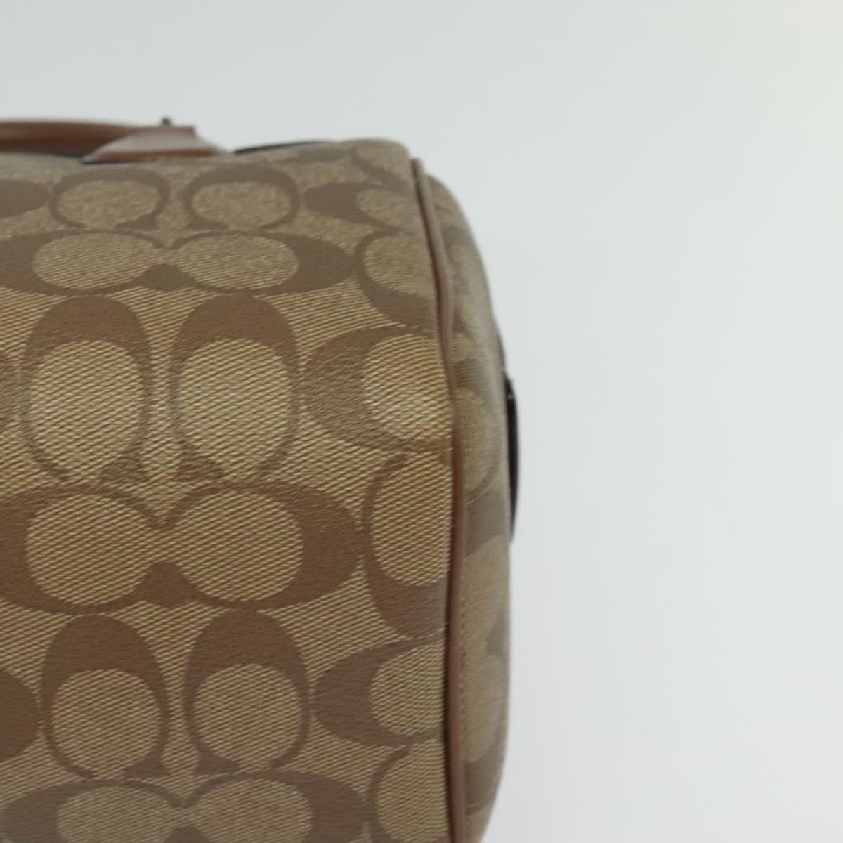 Coach Coach Signature handbag Size ONE SIZE - 7 Thumbnail