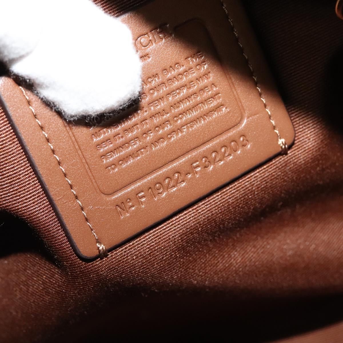 Coach Coach Signature handbag Size ONE SIZE - 22 Thumbnail