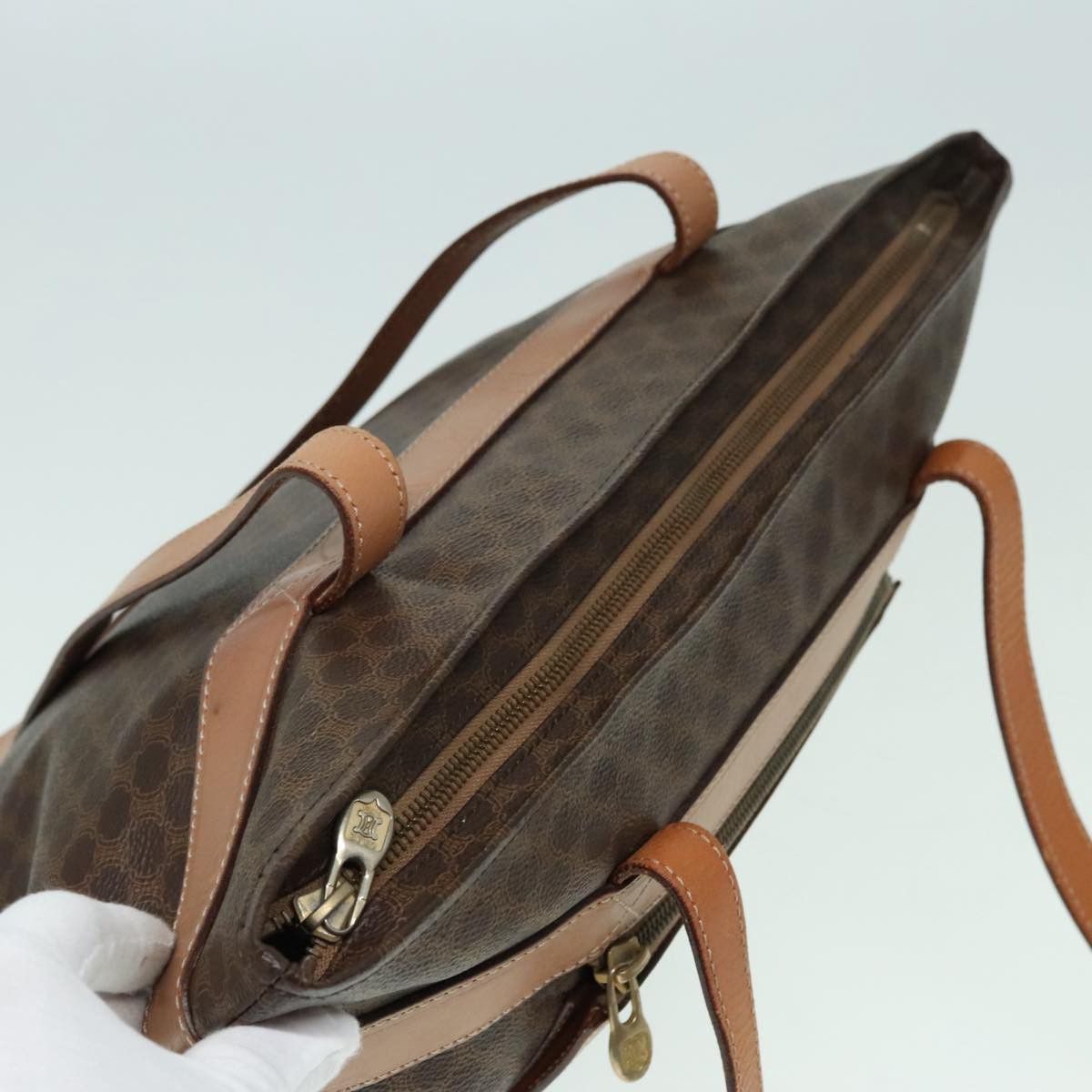 Celine Céline Triomphe tote Size ONE SIZE - 16 Thumbnail