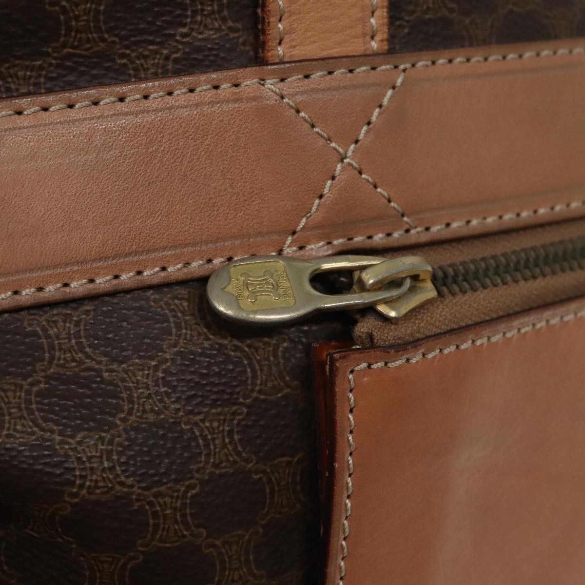 Celine Céline Triomphe tote Size ONE SIZE - 12 Thumbnail