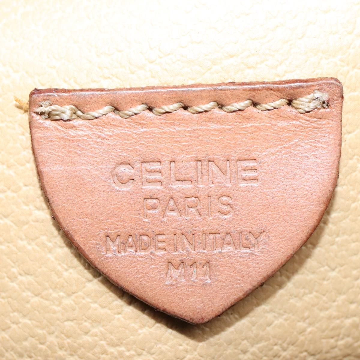 Celine Céline Triomphe tote Size ONE SIZE - 14 Thumbnail