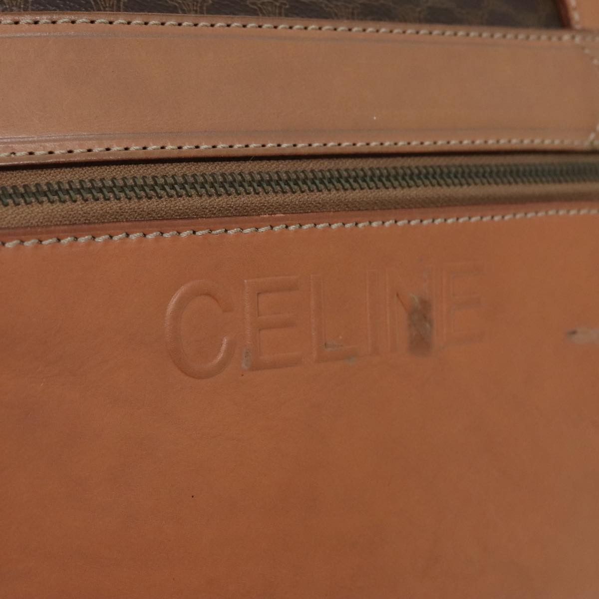 Celine Céline Triomphe tote Size ONE SIZE - 19 Thumbnail