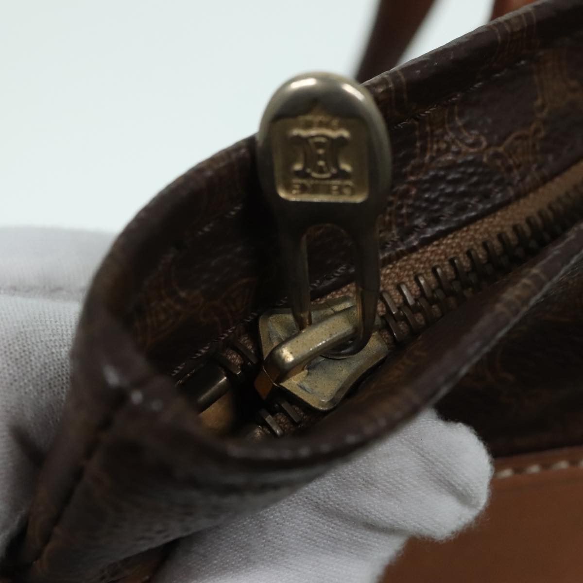 Celine Céline Triomphe tote Size ONE SIZE - 11 Thumbnail