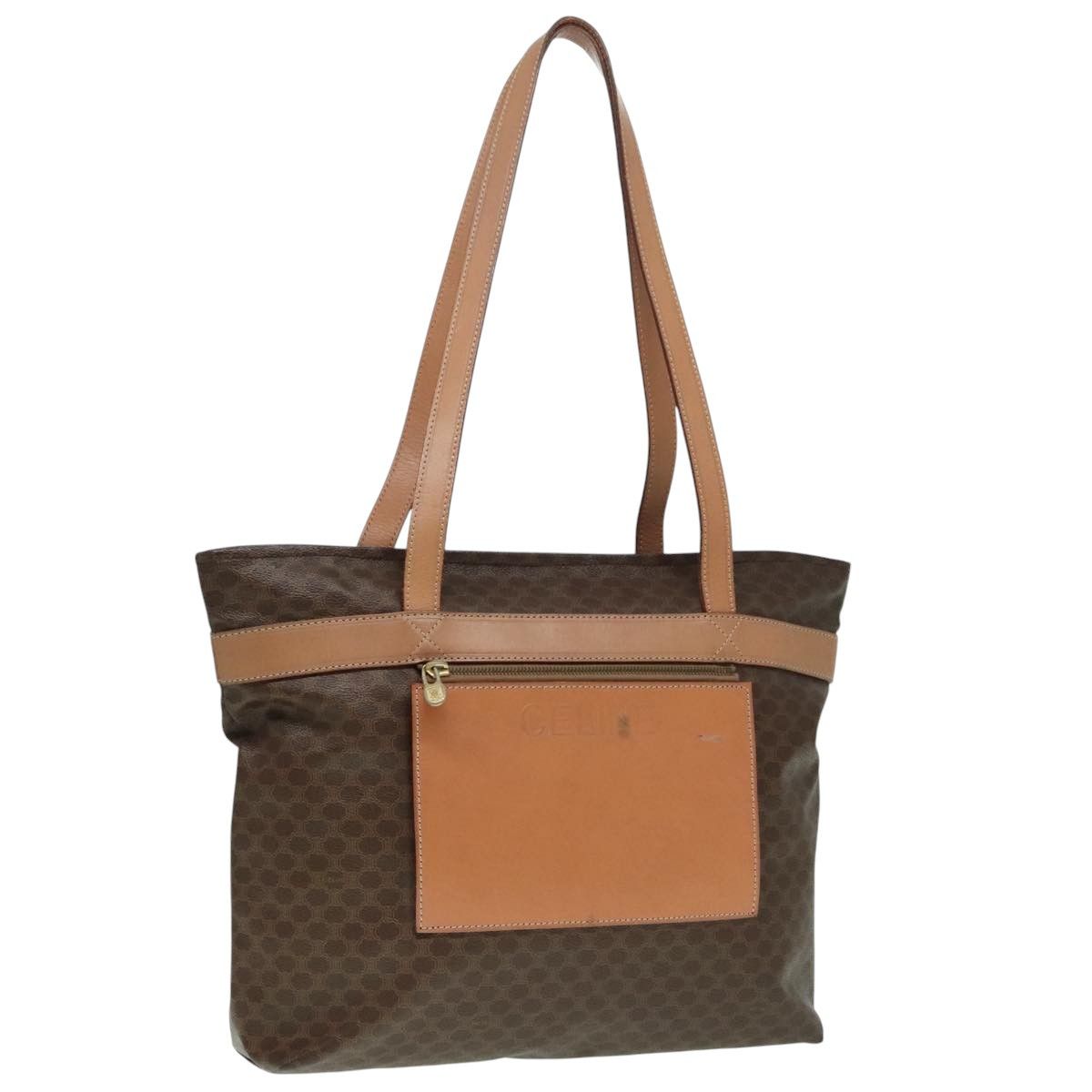 Celine Céline Triomphe tote Size ONE SIZE - 18 Thumbnail