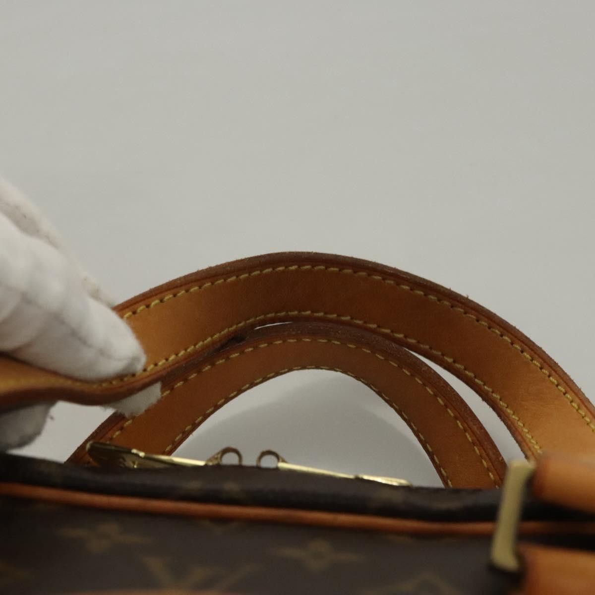 Louis Vuitton Louis Vuitton Porte Documents handbag Size ONE SIZE - 6 Thumbnail