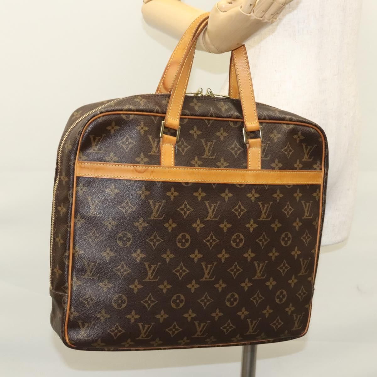 Louis Vuitton Louis Vuitton Porte Documents handbag Size ONE SIZE - 16 Thumbnail