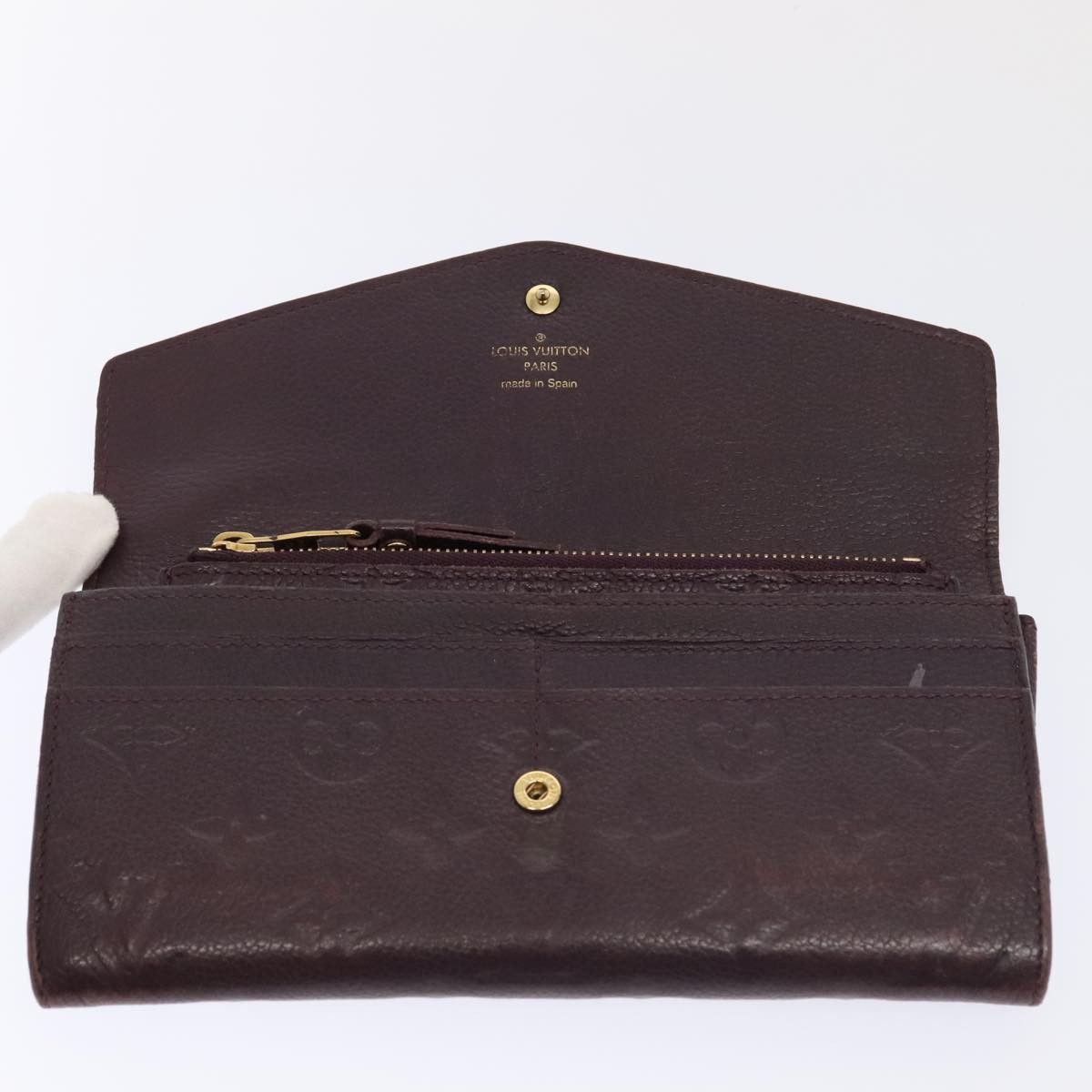 Louis Vuitton Louis Vuitton Sarah wallet Size ONE SIZE - 21 Thumbnail