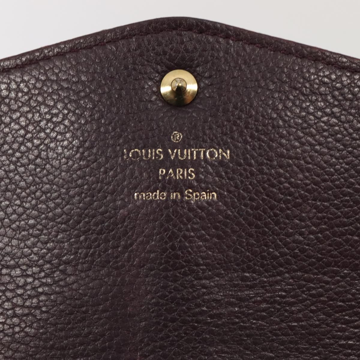 Louis Vuitton Louis Vuitton Sarah wallet Size ONE SIZE - 12 Thumbnail