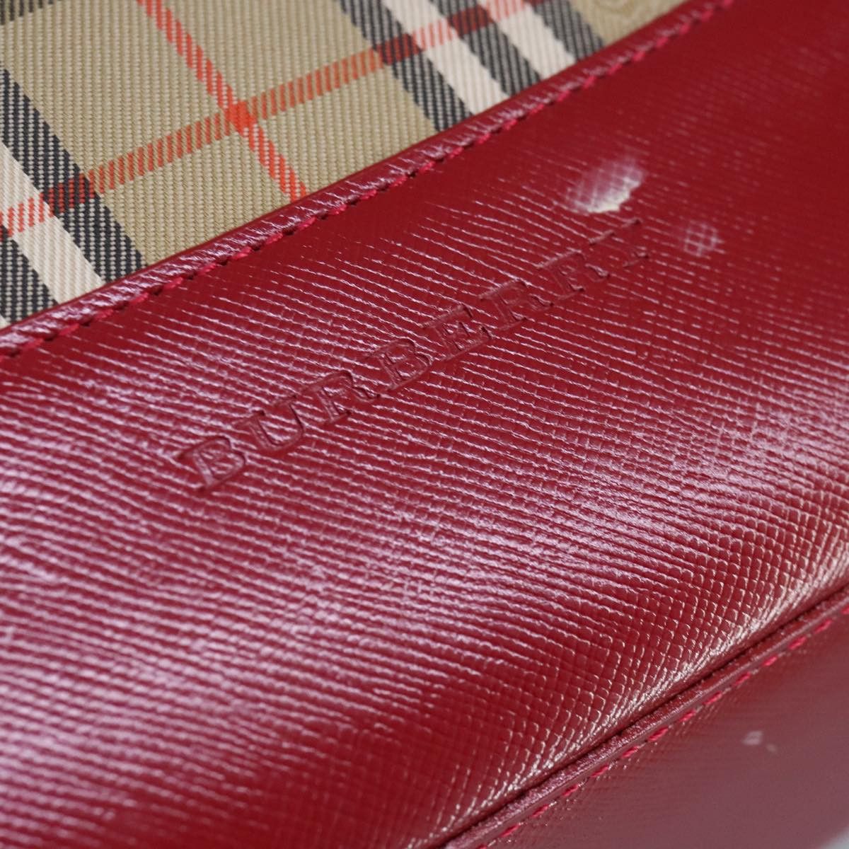 Burberry Burberry Nova Check tote Size ONE SIZE - 12 Thumbnail