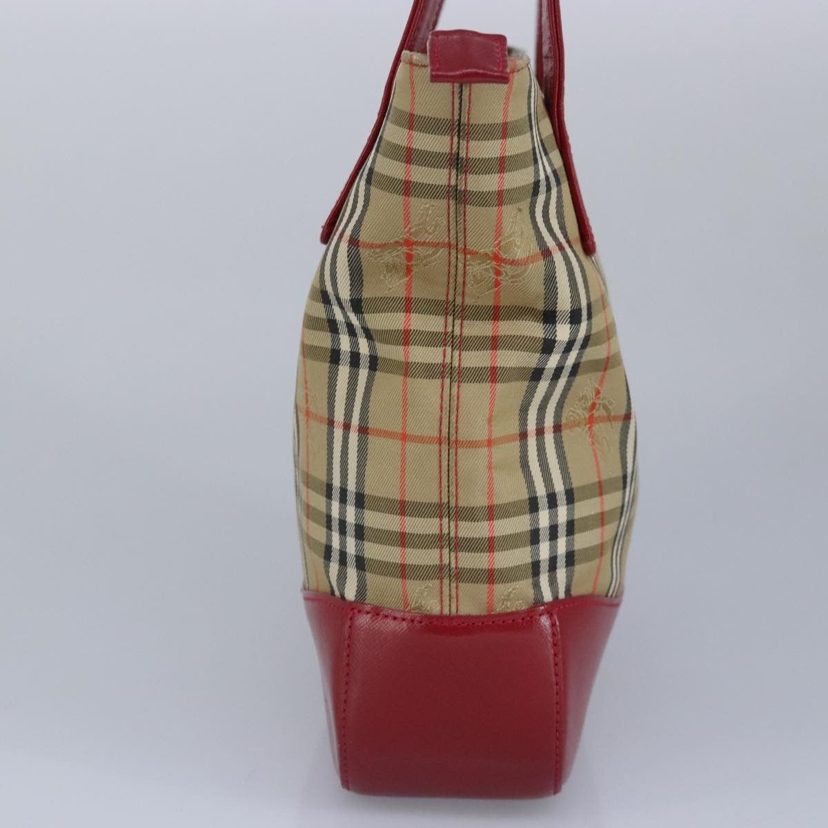 Burberry Burberry Nova Check tote Size ONE SIZE - 4 Thumbnail