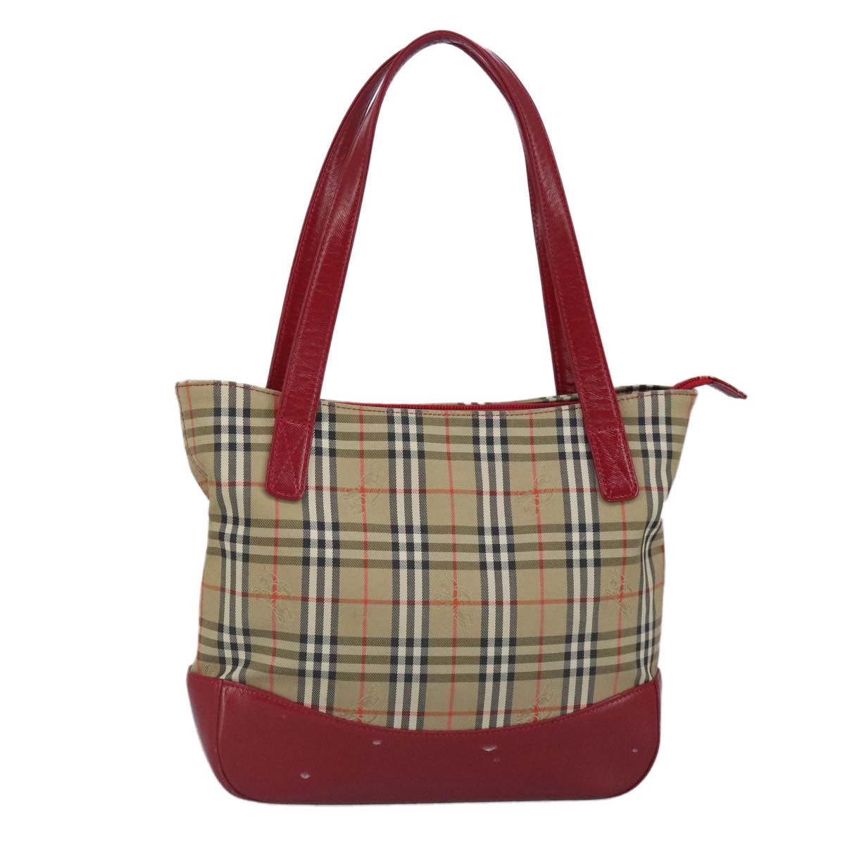 Burberry Burberry Nova Check tote Size ONE SIZE - 14 Thumbnail