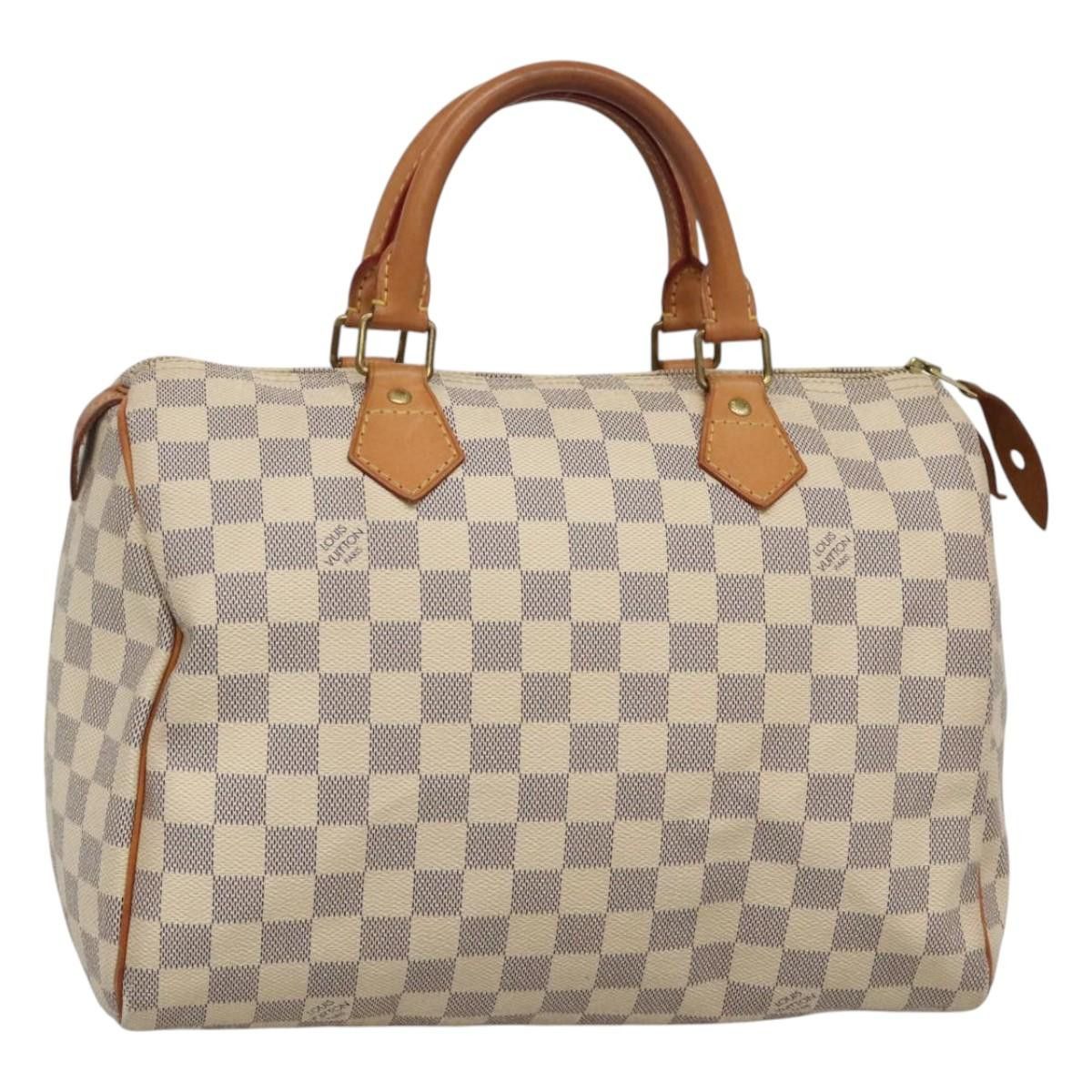 Louis Vuitton Louis Vuitton Speedy 30 handbag Size ONE SIZE - 15 Thumbnail
