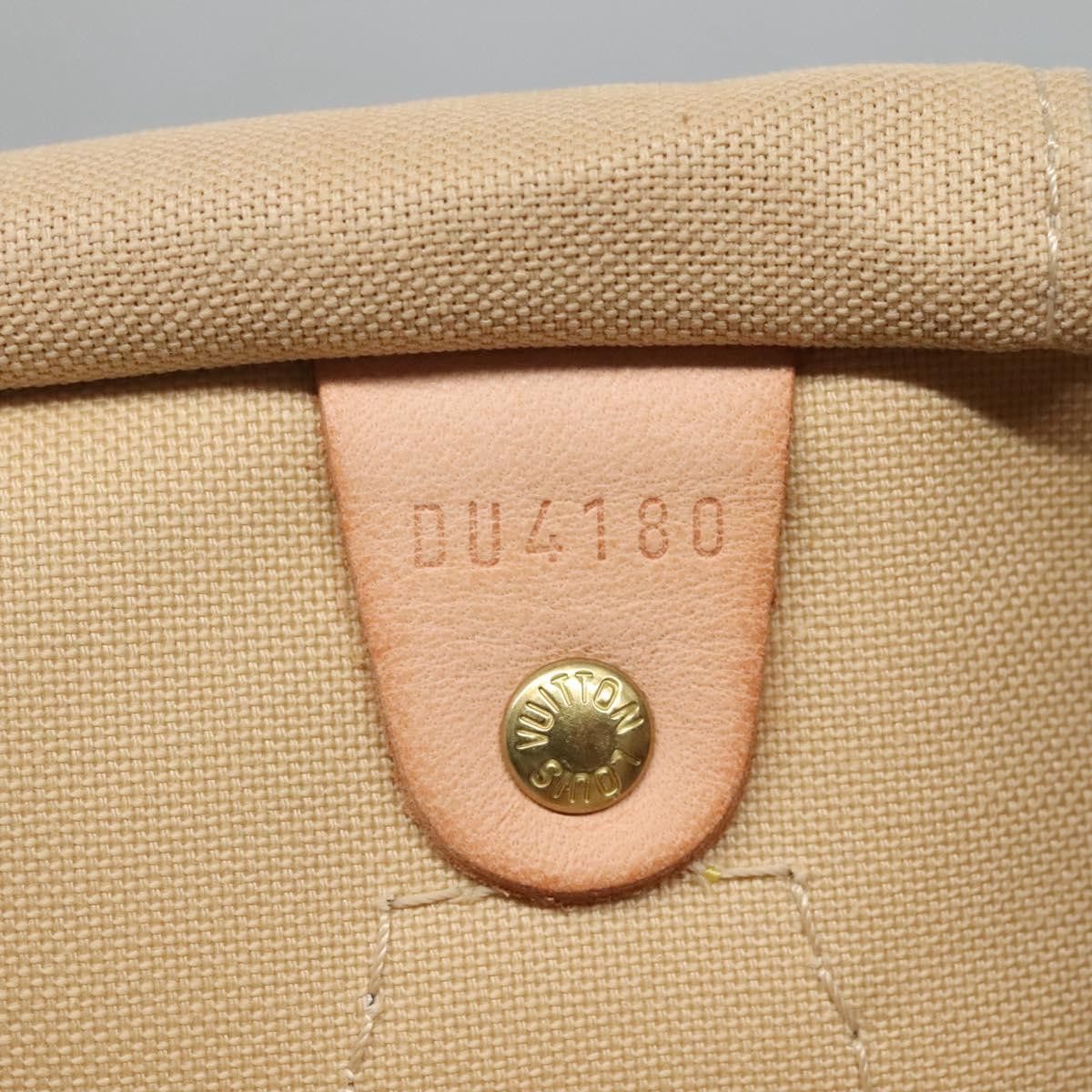 Louis Vuitton Louis Vuitton Speedy 30 handbag Size ONE SIZE - 12 Thumbnail