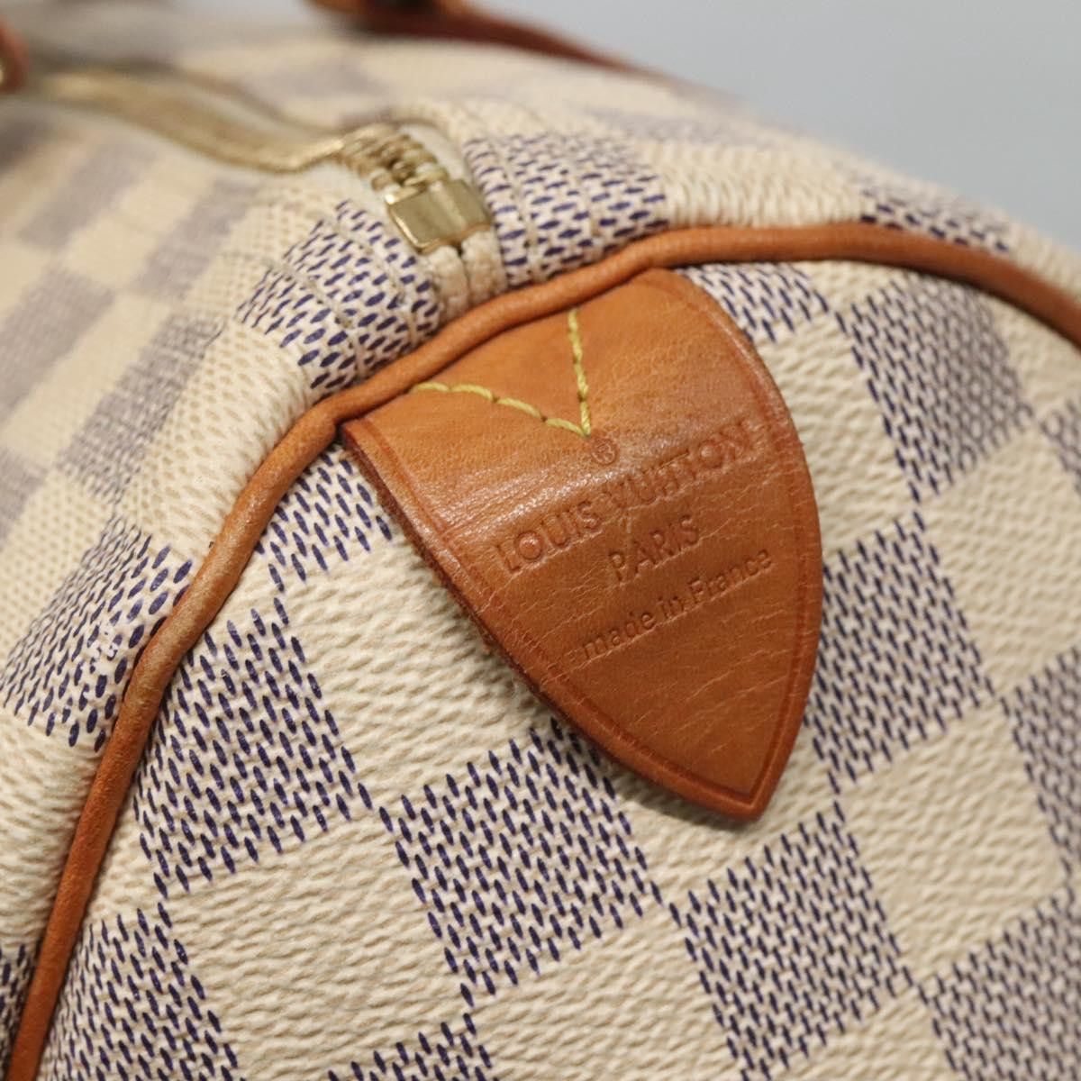 Louis Vuitton Louis Vuitton Speedy 30 handbag Size ONE SIZE - 13 Thumbnail