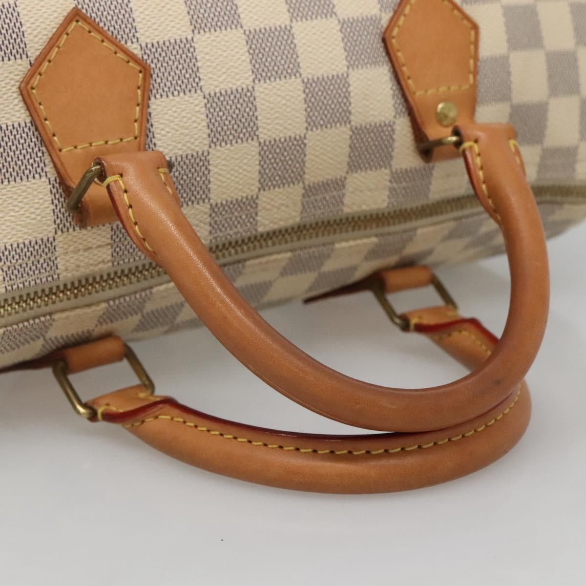 Louis Vuitton Louis Vuitton Speedy 30 handbag Size ONE SIZE - 5 Thumbnail