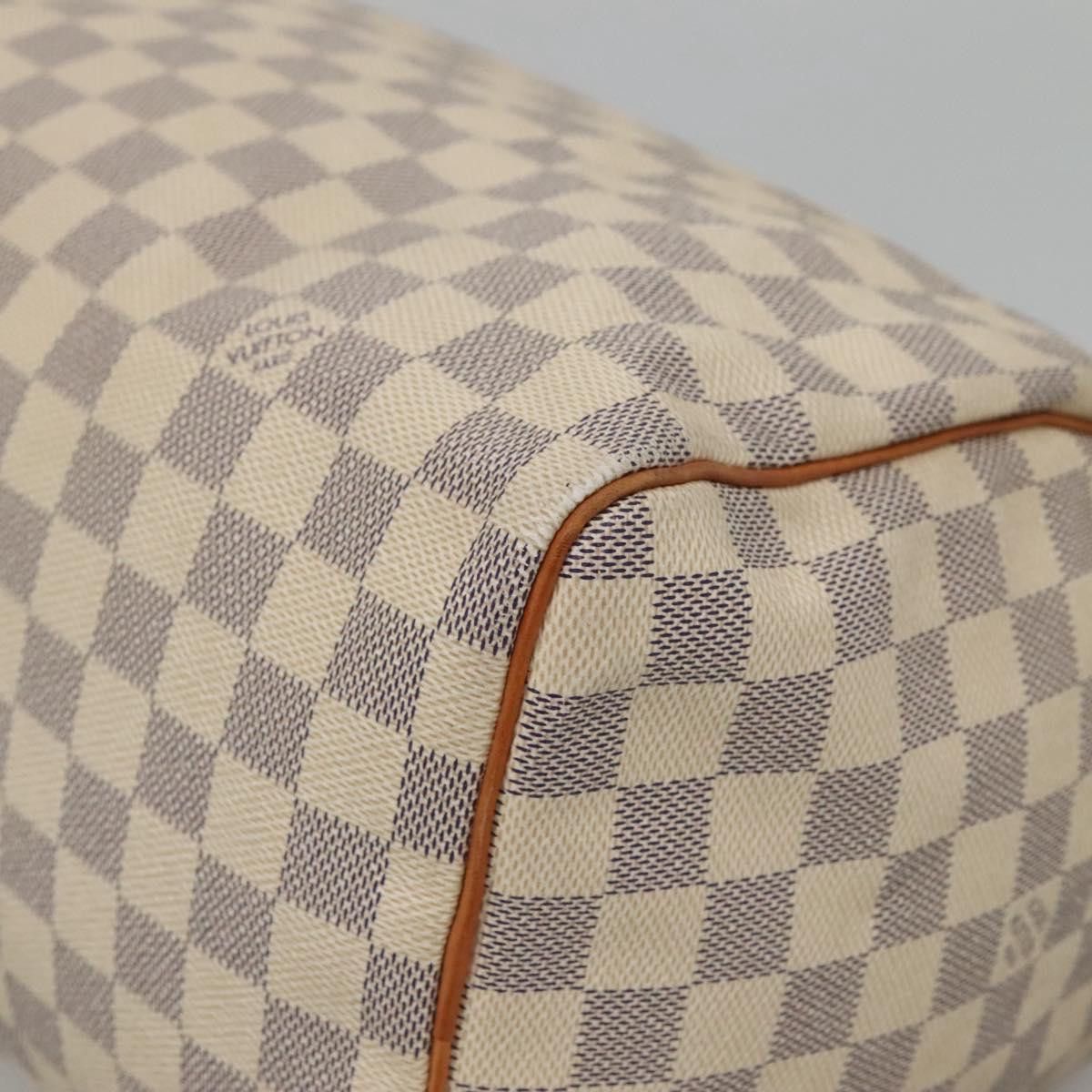 Louis Vuitton Louis Vuitton Speedy 30 handbag Size ONE SIZE - 6 Thumbnail