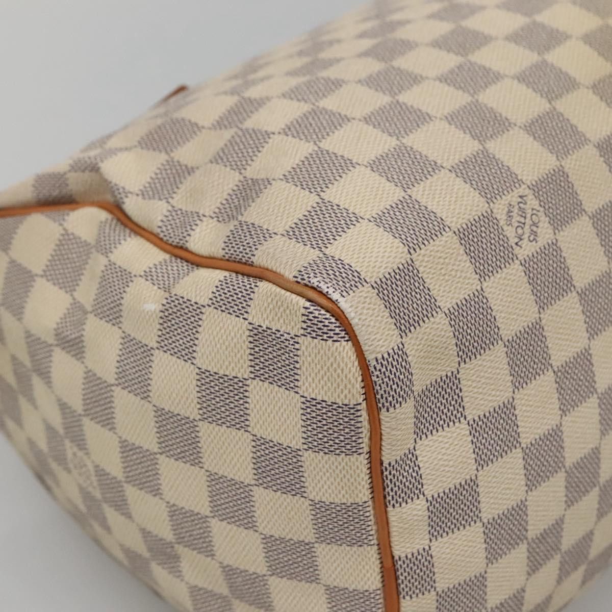 Louis Vuitton Louis Vuitton Speedy 30 handbag Size ONE SIZE - 9 Thumbnail
