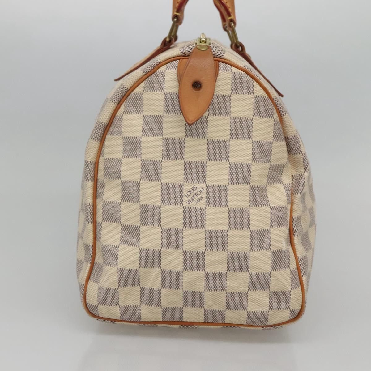 Louis Vuitton Louis Vuitton Speedy 30 handbag Size ONE SIZE - 4 Thumbnail