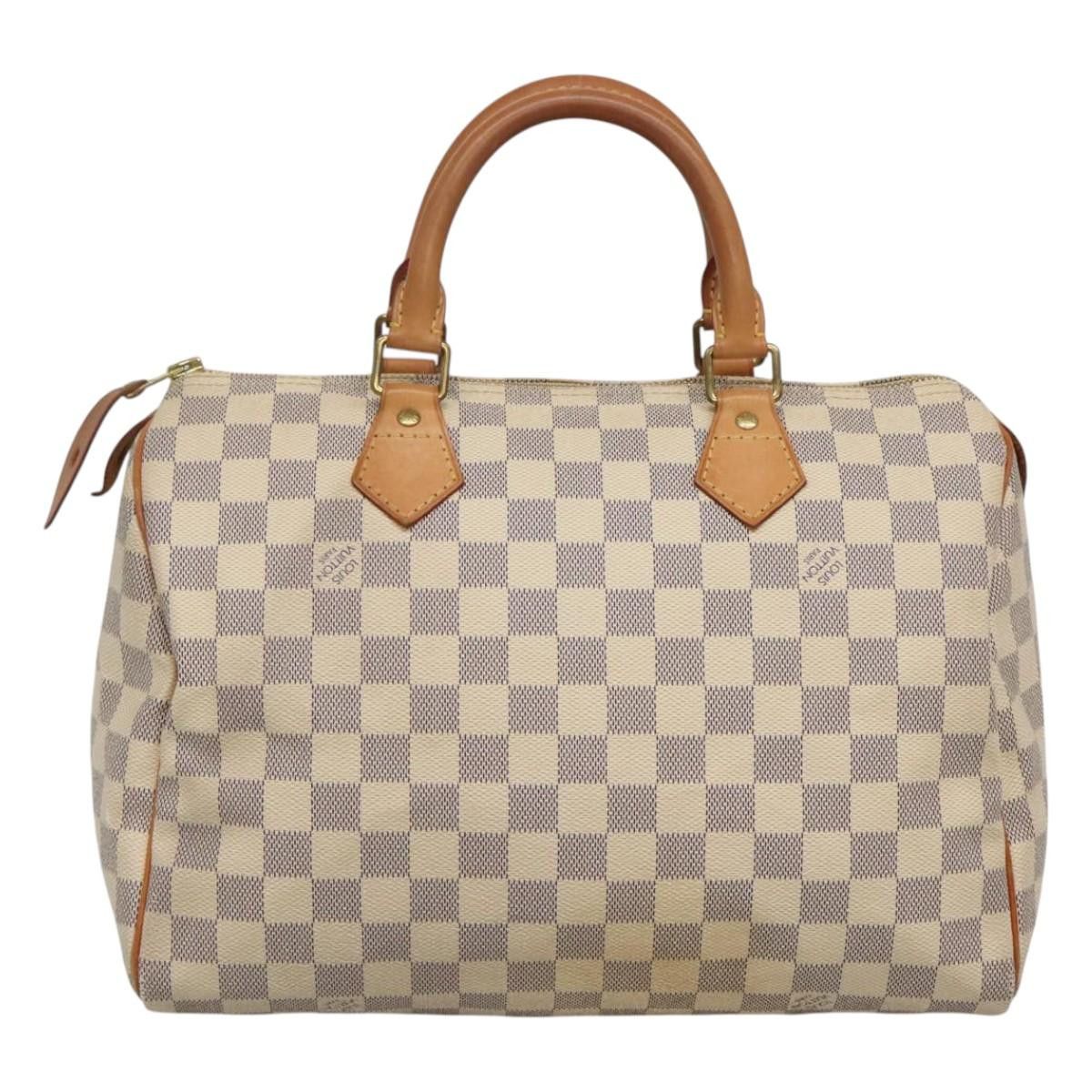 Louis Vuitton Louis Vuitton Speedy 30 handbag Size ONE SIZE - 2 Thumbnail