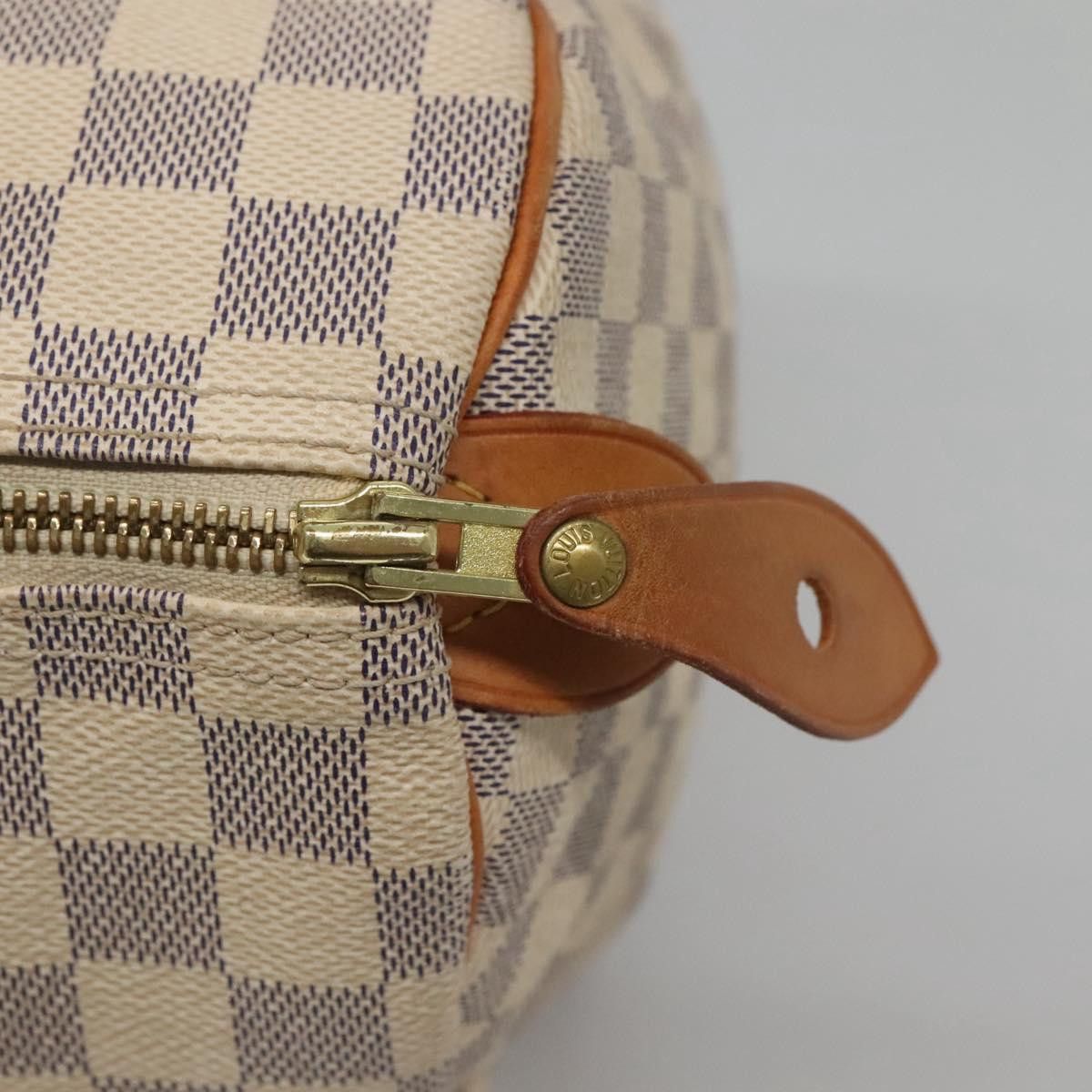 Louis Vuitton Louis Vuitton Speedy 30 handbag Size ONE SIZE - 10 Thumbnail