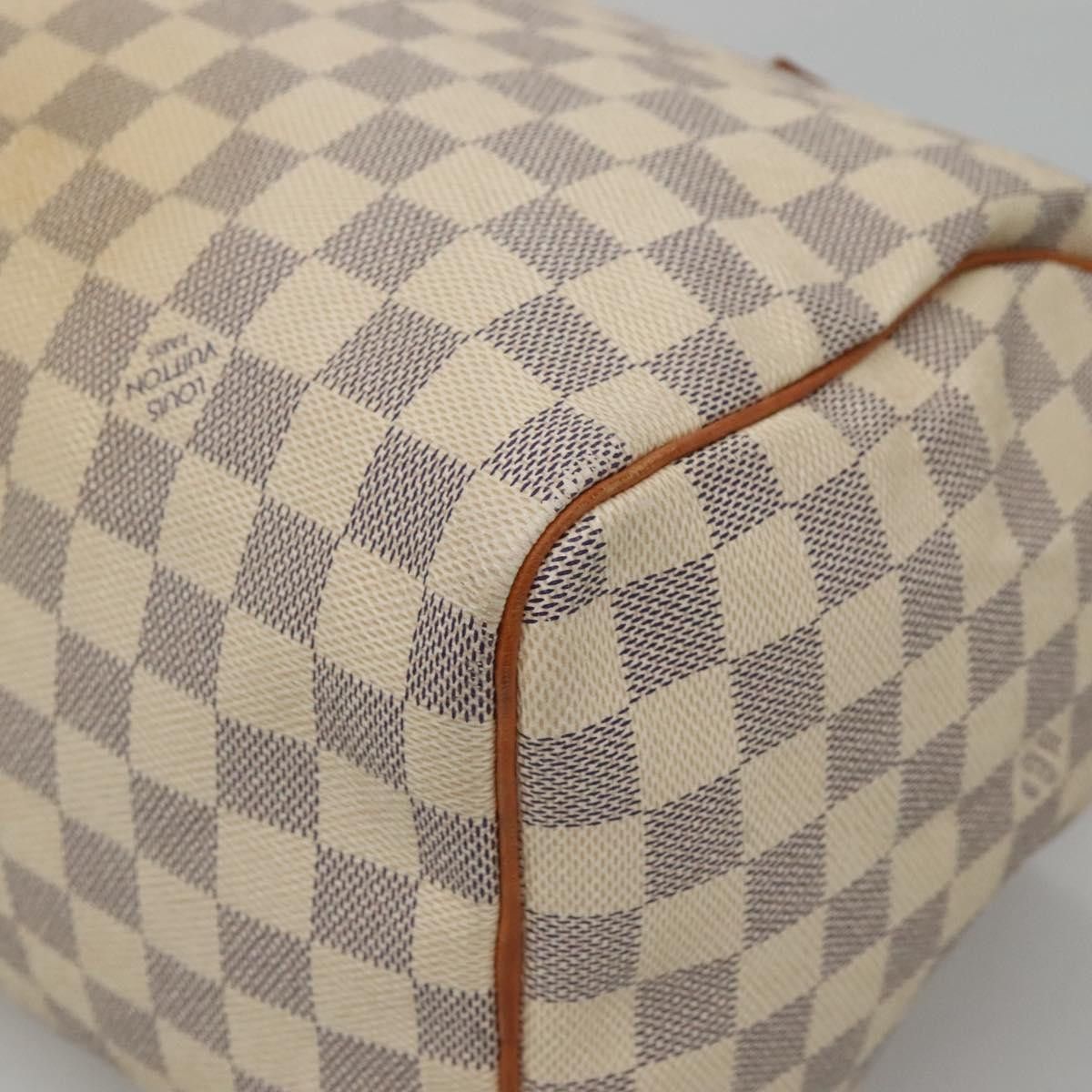 Louis Vuitton Louis Vuitton Speedy 30 handbag Size ONE SIZE - 8 Thumbnail