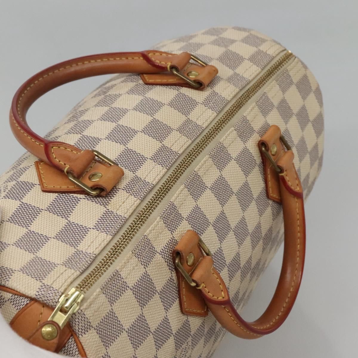 Louis Vuitton Louis Vuitton Speedy 30 handbag Size ONE SIZE - 16 Thumbnail