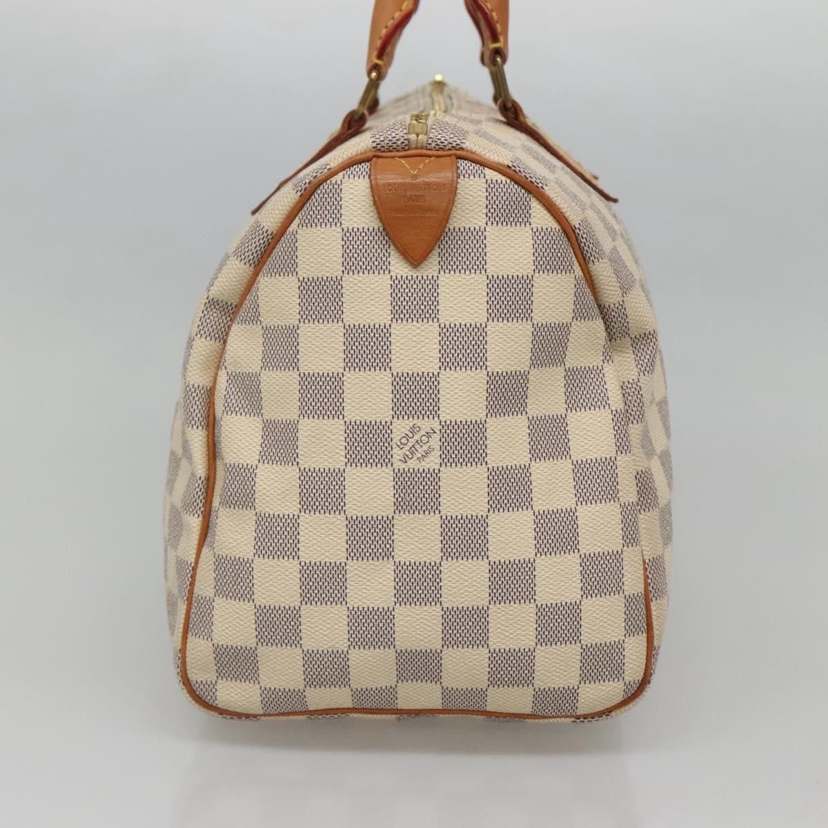 Louis Vuitton Louis Vuitton Speedy 30 handbag Size ONE SIZE - 3 Thumbnail