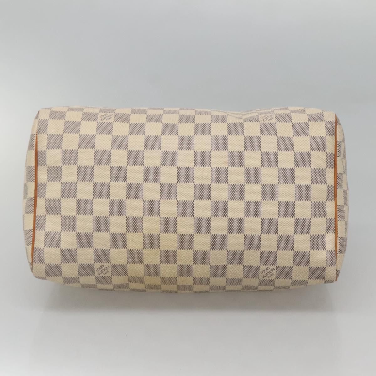 Louis Vuitton Louis Vuitton Speedy 30 handbag Size ONE SIZE - 18 Thumbnail