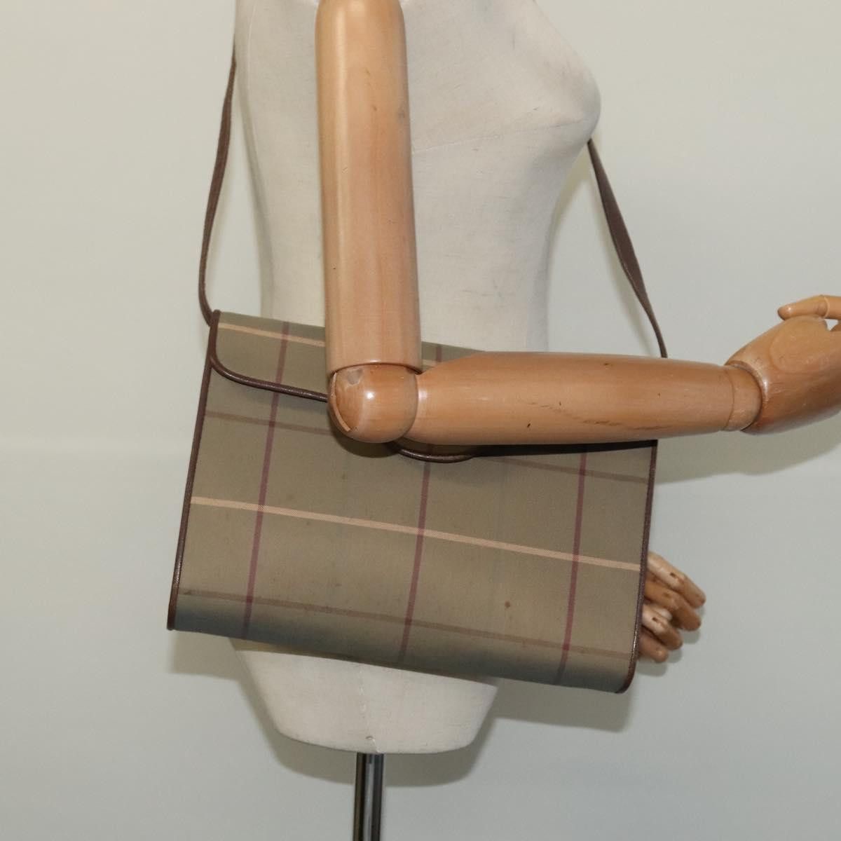 Burberry Burberry Nova Check shoulder Size ONE SIZE - 13 Thumbnail