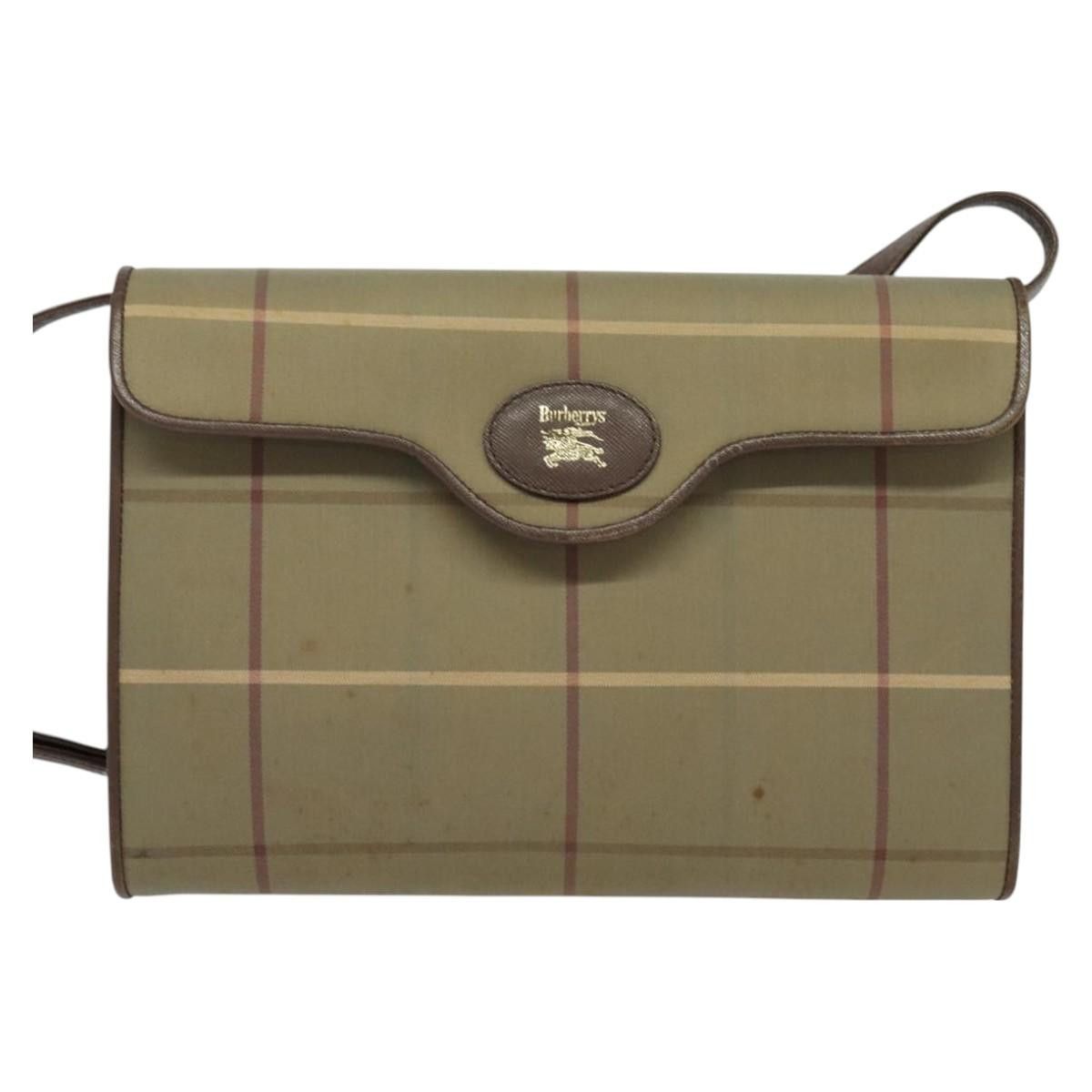 Burberry Burberry Nova Check shoulder Size ONE SIZE - 14 Thumbnail