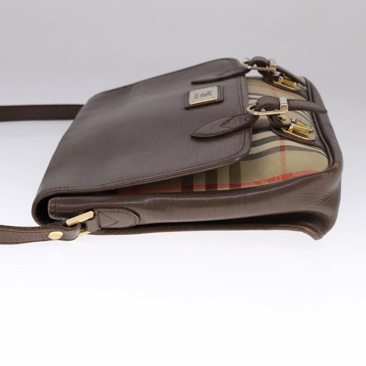 Burberry Burberry Haymarket shoulder Size ONE SIZE - 3 Thumbnail