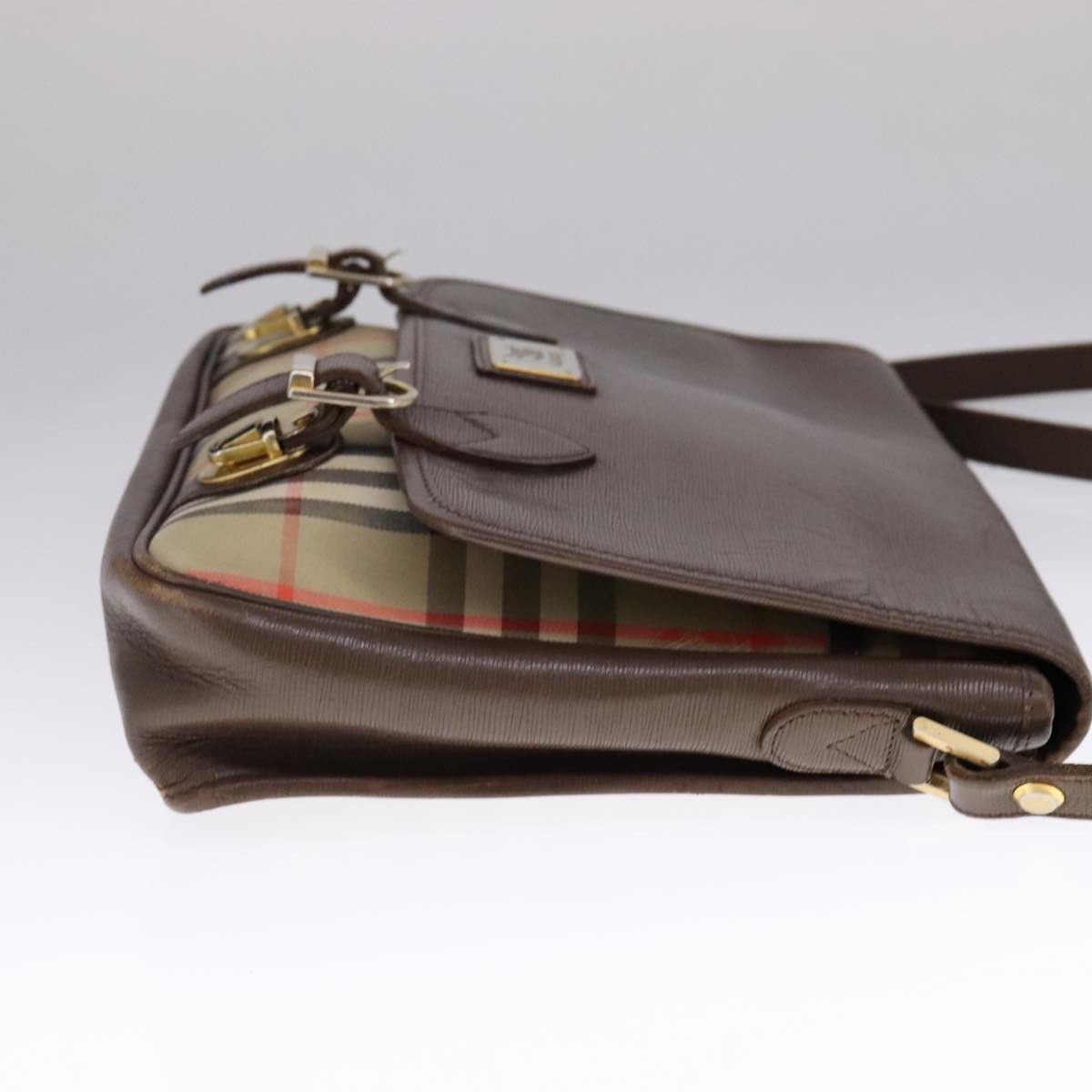 Burberry Burberry Haymarket shoulder Size ONE SIZE - 4 Thumbnail
