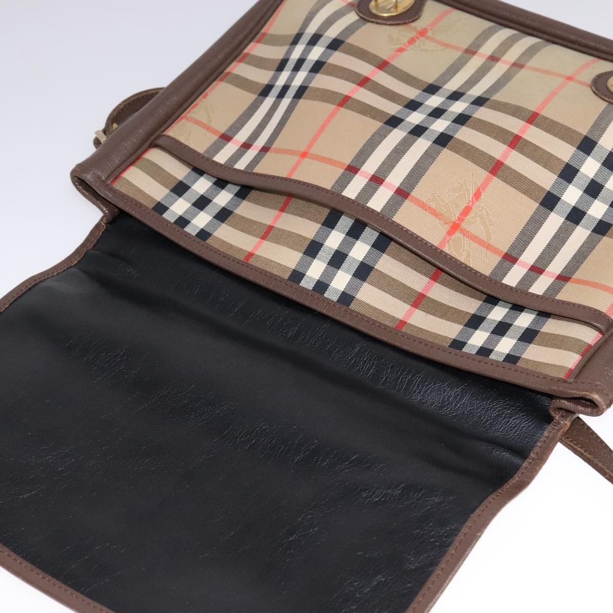 Burberry Burberry Haymarket shoulder Size ONE SIZE - 18 Thumbnail