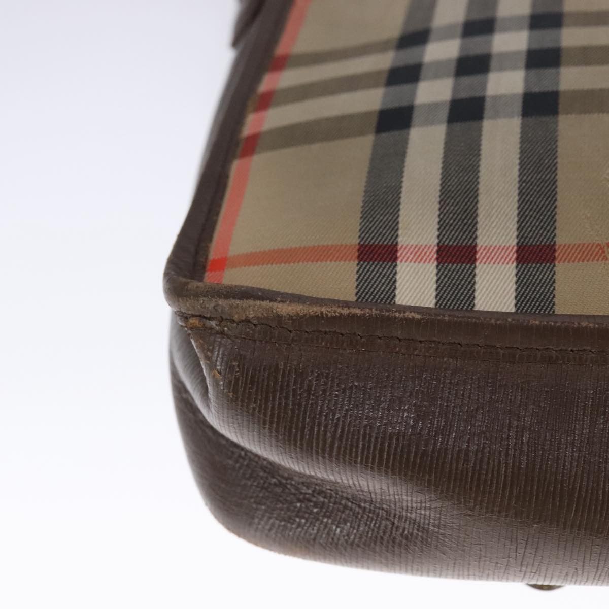 Burberry Burberry Haymarket shoulder Size ONE SIZE - 9 Thumbnail