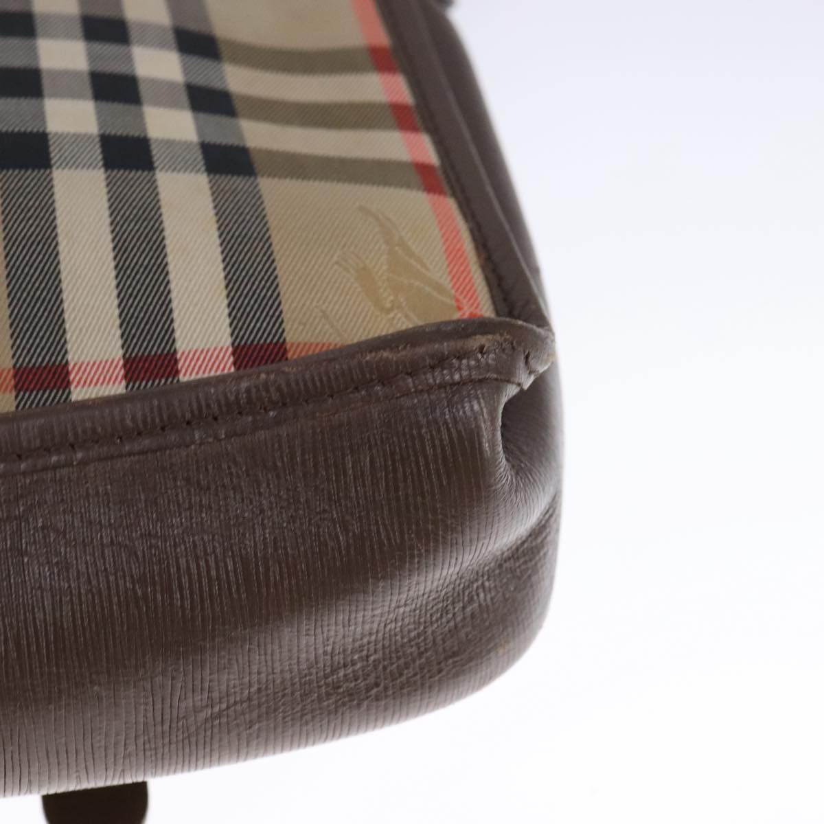Burberry Burberry Haymarket shoulder Size ONE SIZE - 10 Thumbnail