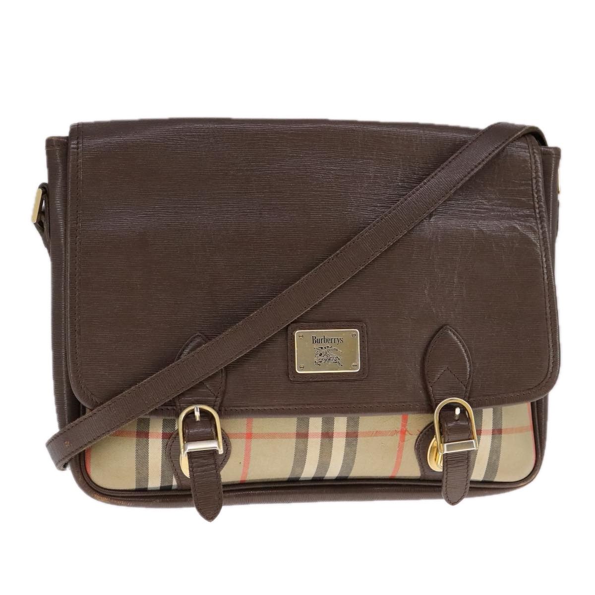 Burberry Burberry Haymarket shoulder Size ONE SIZE - 14 Thumbnail