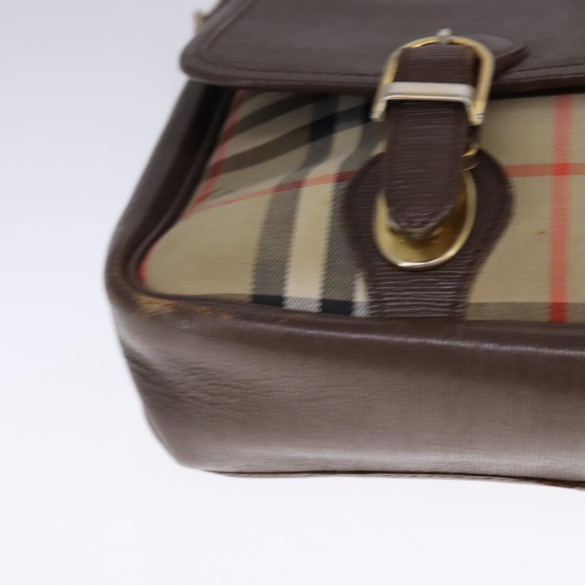 Burberry Burberry Haymarket shoulder Size ONE SIZE - 7 Thumbnail