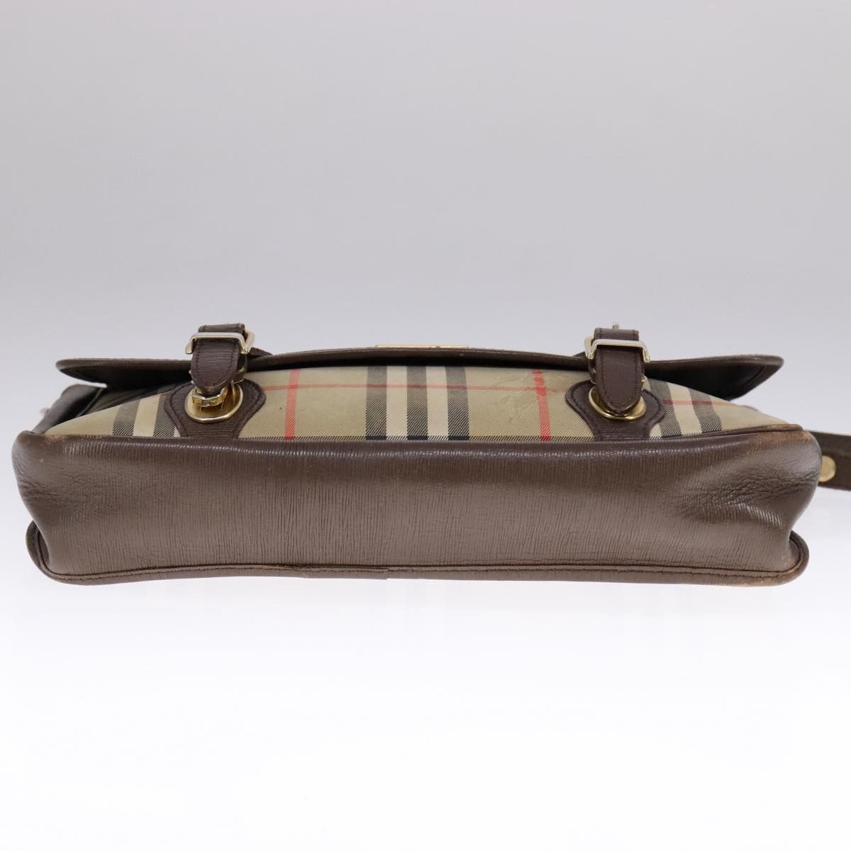 Burberry Burberry Haymarket shoulder Size ONE SIZE - 17 Thumbnail