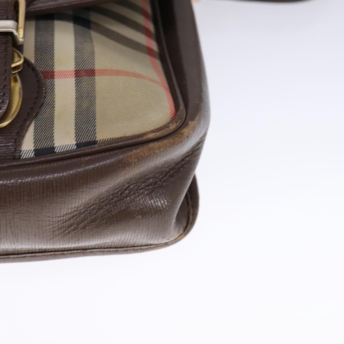 Burberry Burberry Haymarket shoulder Size ONE SIZE - 8 Thumbnail