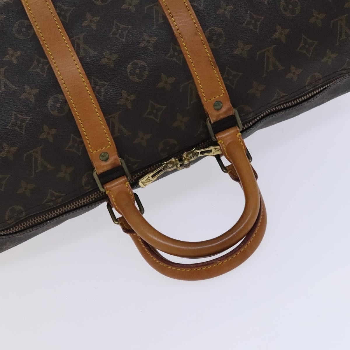 Louis Vuitton Louis Vuitton Keepall 45 travel Size ONE SIZE - 5 Thumbnail