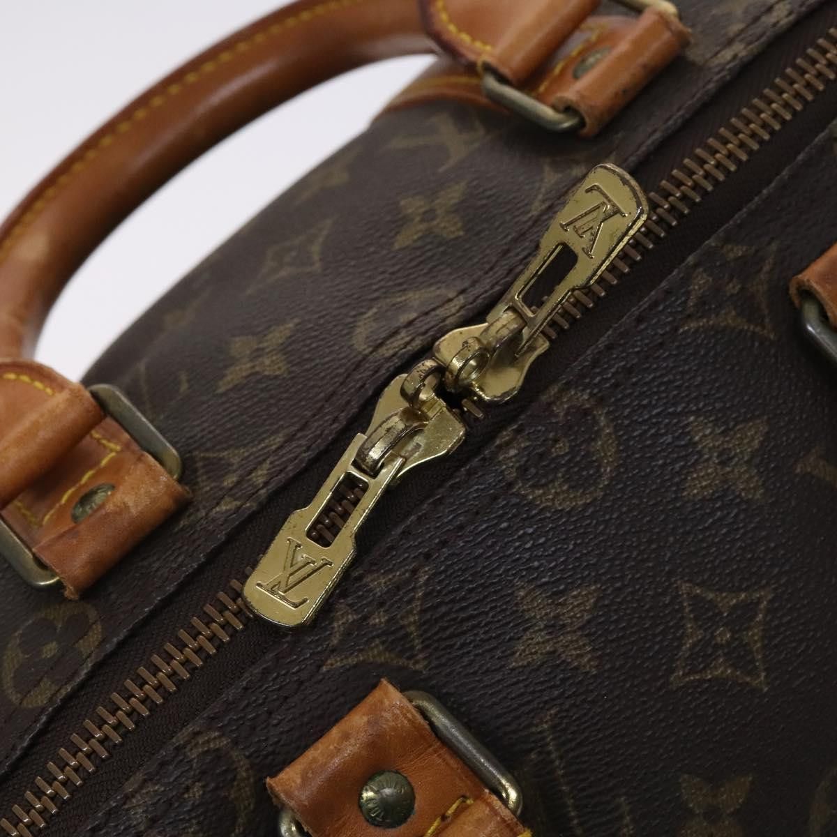 Louis Vuitton Louis Vuitton Keepall 45 travel Size ONE SIZE - 14 Thumbnail
