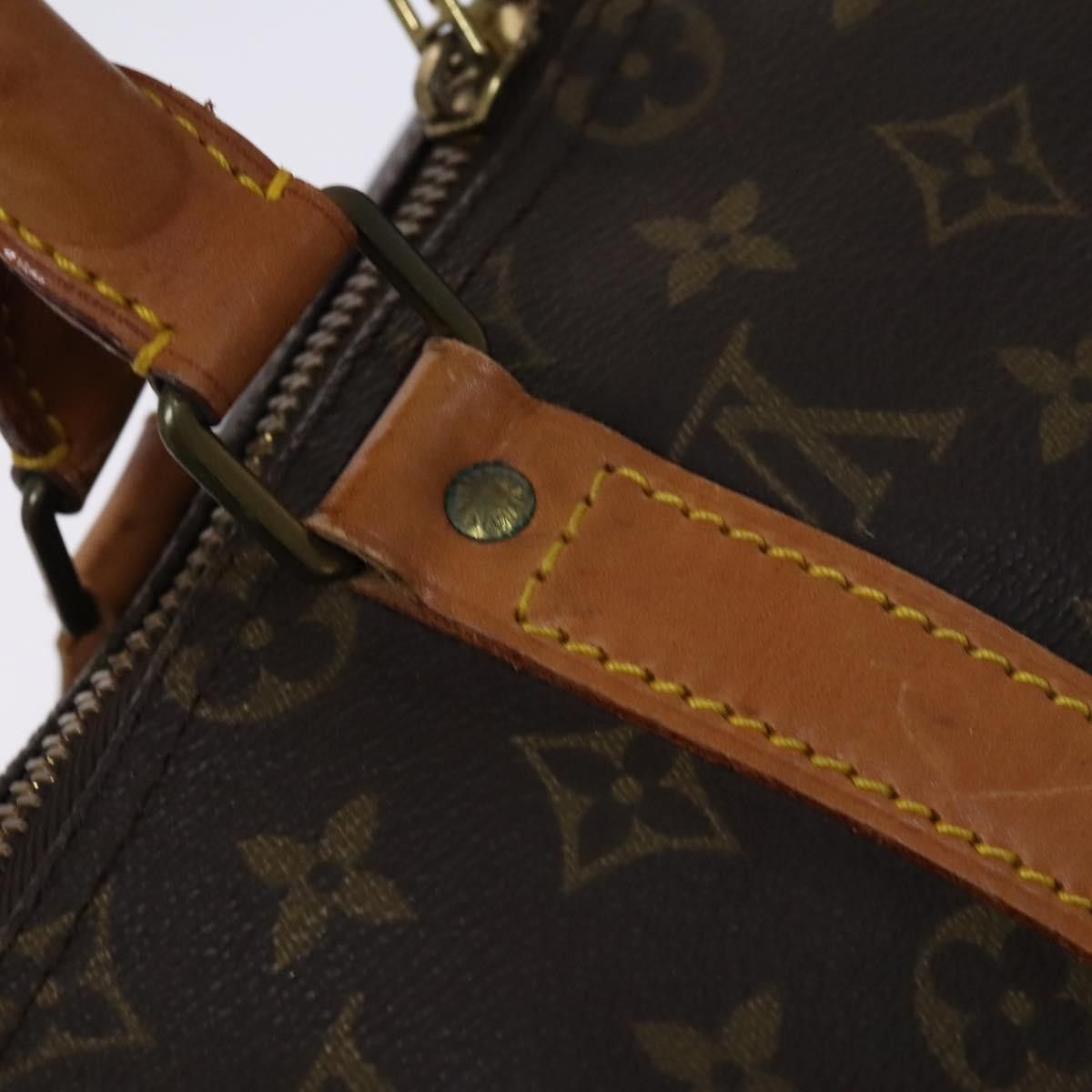 Louis Vuitton Louis Vuitton Keepall 45 travel Size ONE SIZE - 12 Thumbnail