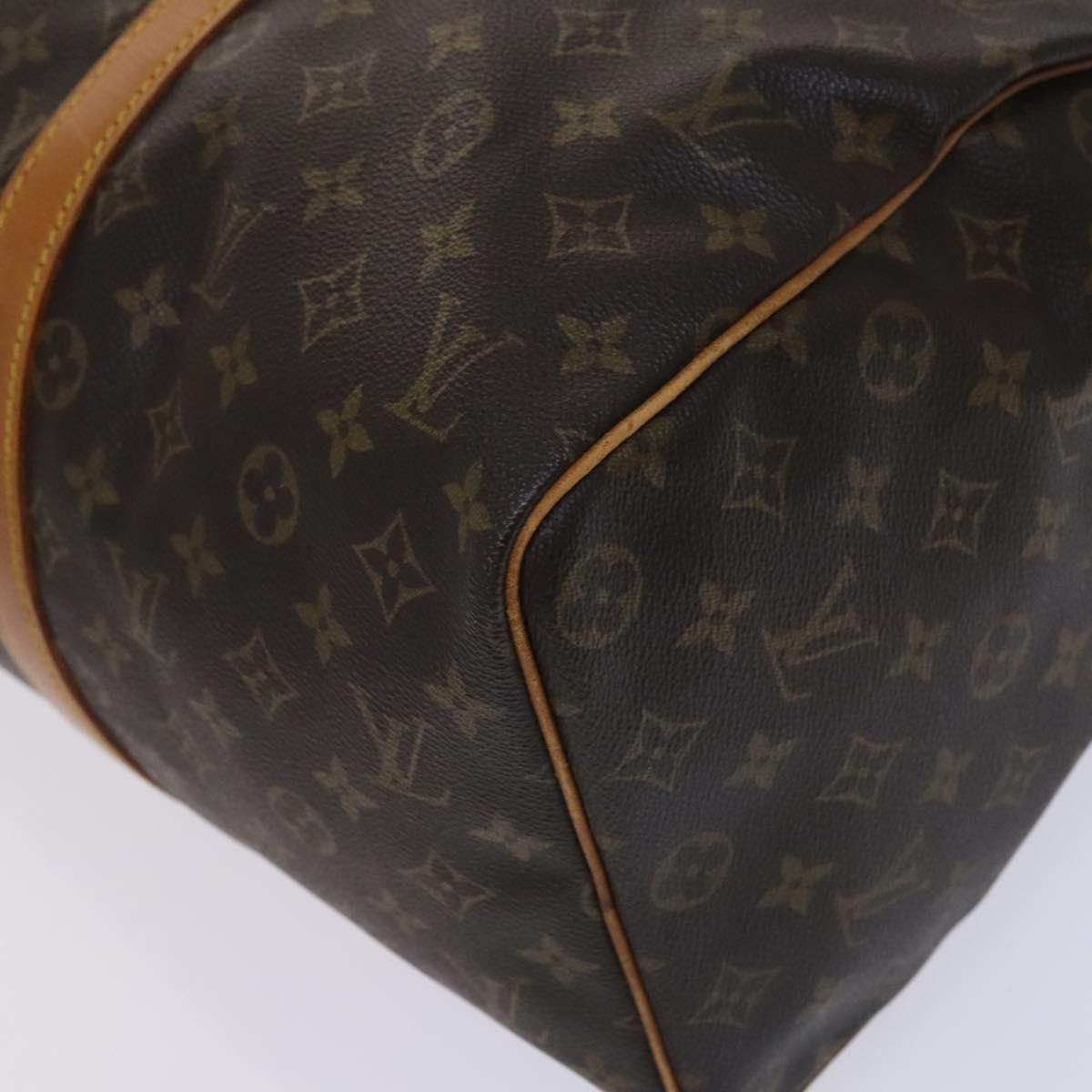 Louis Vuitton Louis Vuitton Keepall 45 travel Size ONE SIZE - 8 Thumbnail