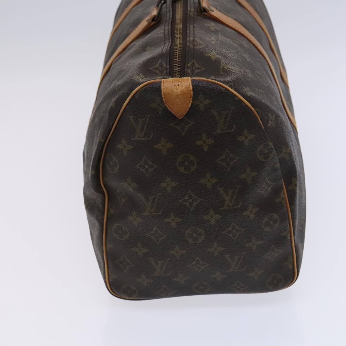 Louis Vuitton Louis Vuitton Keepall 45 travel Size ONE SIZE - 3 Thumbnail