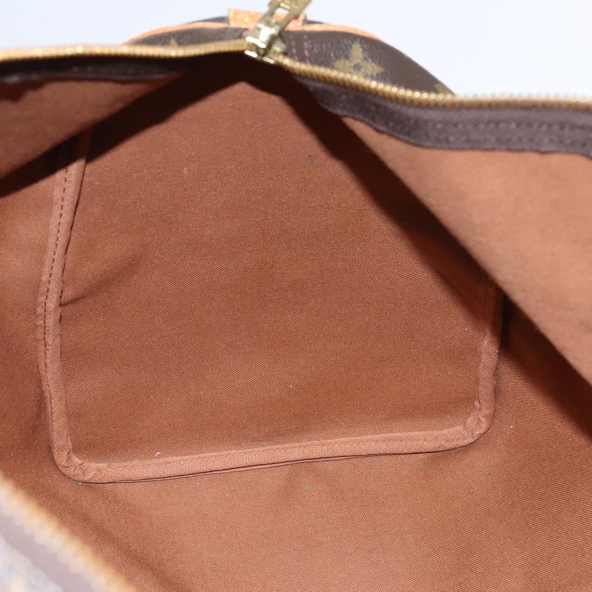Louis Vuitton Louis Vuitton Keepall 45 travel Size ONE SIZE - 19 Thumbnail