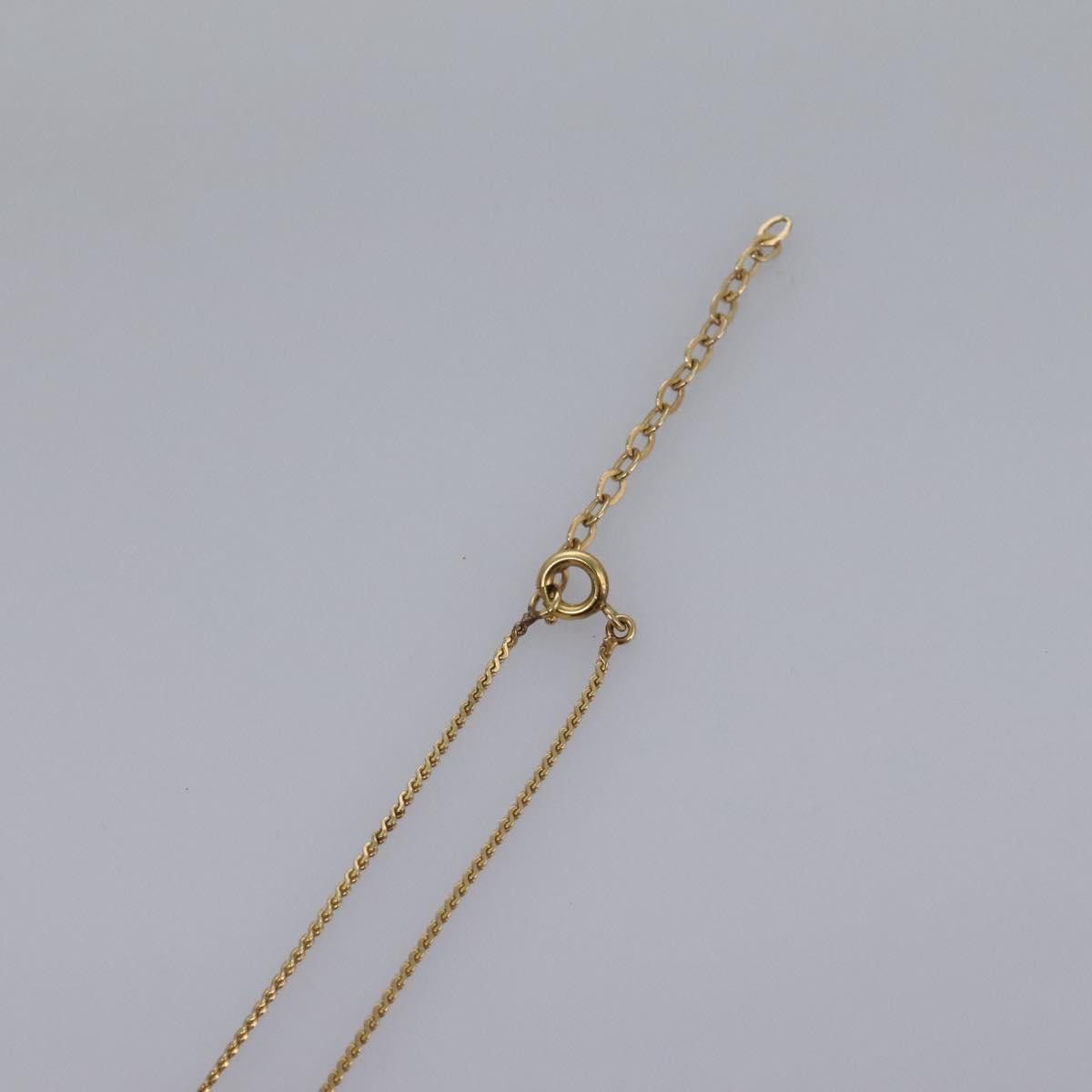 Dior Dior CD necklace Size ONE SIZE - 12 Thumbnail